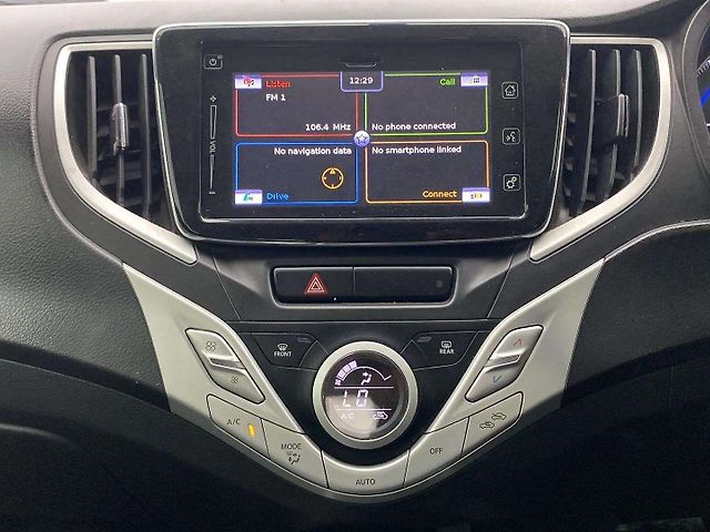 Used Maruti Suzuki Baleno [2015-2019] Alpha 1.2 in Hyderabad