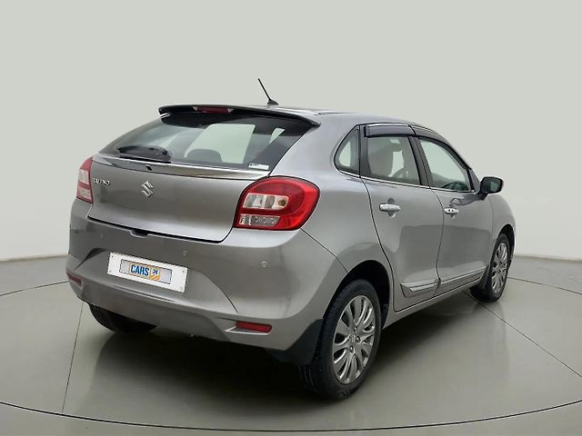 Used Maruti Suzuki Baleno [2015-2019] Alpha 1.2 in Hyderabad