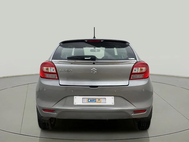 Used Maruti Suzuki Baleno [2015-2019] Alpha 1.2 in Hyderabad