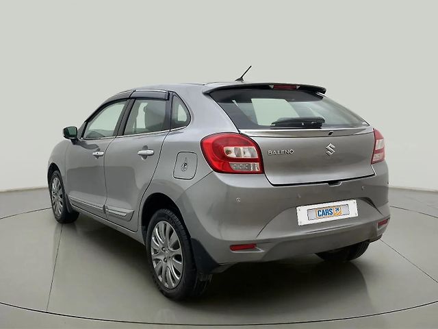 Used Maruti Suzuki Baleno [2015-2019] Alpha 1.2 in Hyderabad