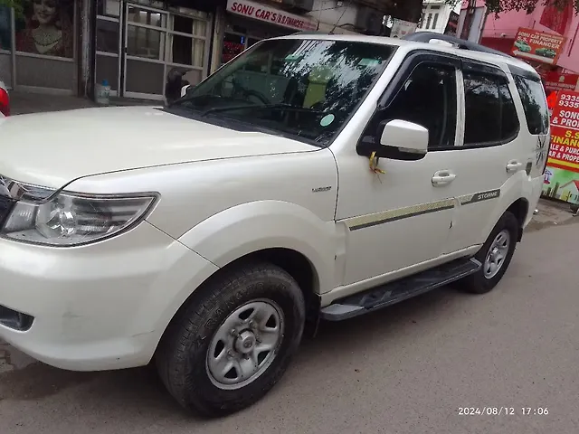 Used Tata Safari Storme [2012-2015] 2.2 EX 4x2 in Kanpur