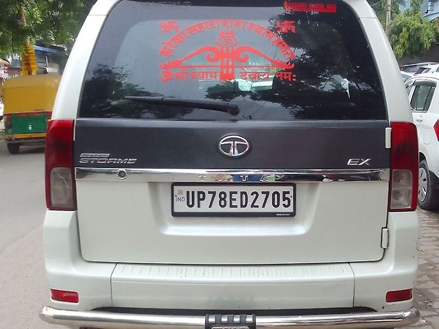 Used Tata Safari Storme [2012-2015] 2.2 EX 4x2 in Kanpur
