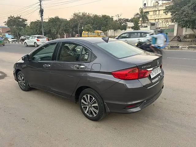 Used Honda City 4th Generation V CVT Petrol [2017-2019] in Jaipur
