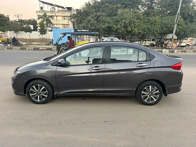 Used Honda City 4th Generation V CVT Petrol [2017-2019] in Jaipur