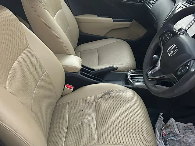Used Honda City 4th Generation V CVT Petrol [2017-2019] in Jaipur