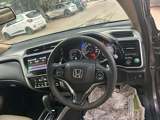 Used Honda City 4th Generation V CVT Petrol [2017-2019] in Jaipur