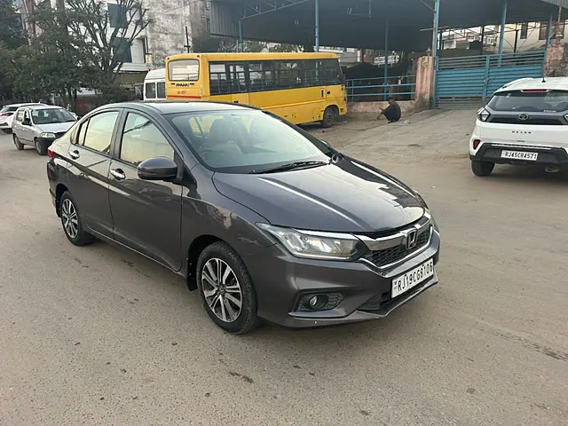 Used Honda City 4th Generation V CVT Petrol [2017-2019] in Jaipur