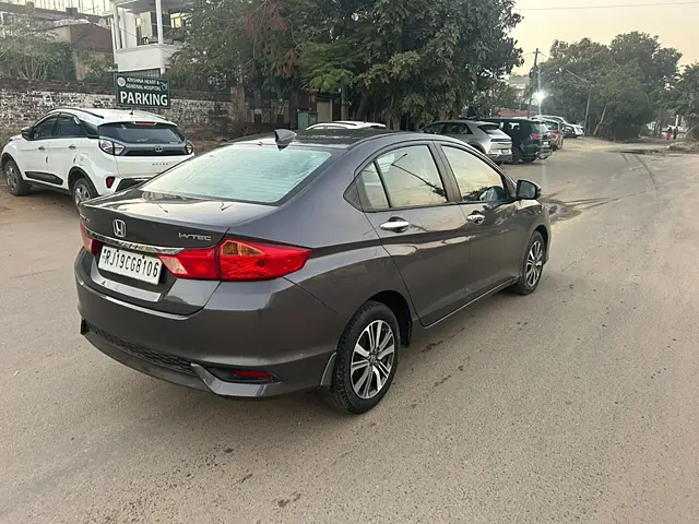 Used Honda City 4th Generation V CVT Petrol [2017-2019] in Jaipur