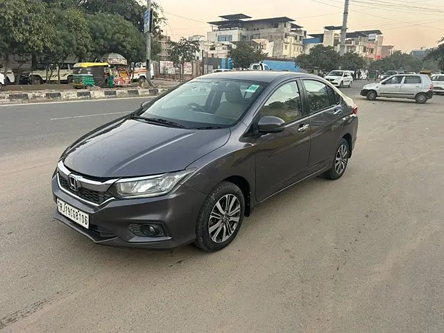 Used Honda City 4th Generation V CVT Petrol [2017-2019] in Jaipur