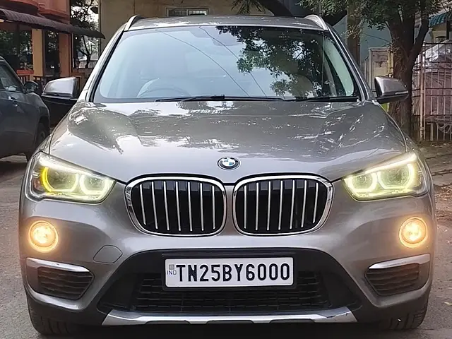 Used 2018 BMW X1 in Chennai