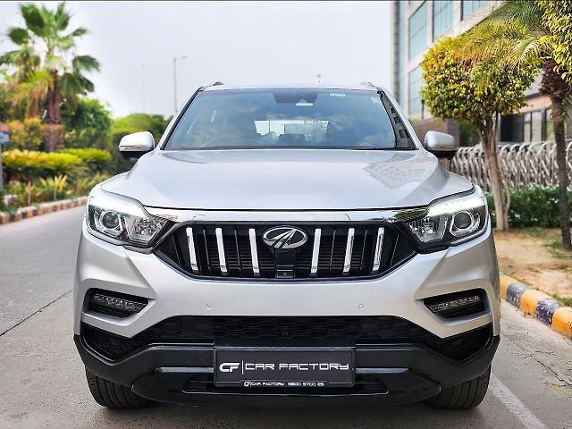 Used 2018 Mahindra Alturas G4 in Delhi
