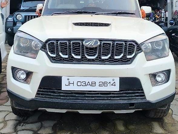 Used Mahindra Scorpio 2021 S11 2WD 8 STR in Ranchi