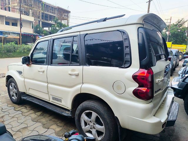Used Mahindra Scorpio 2021 S11 2WD 8 STR in Ranchi