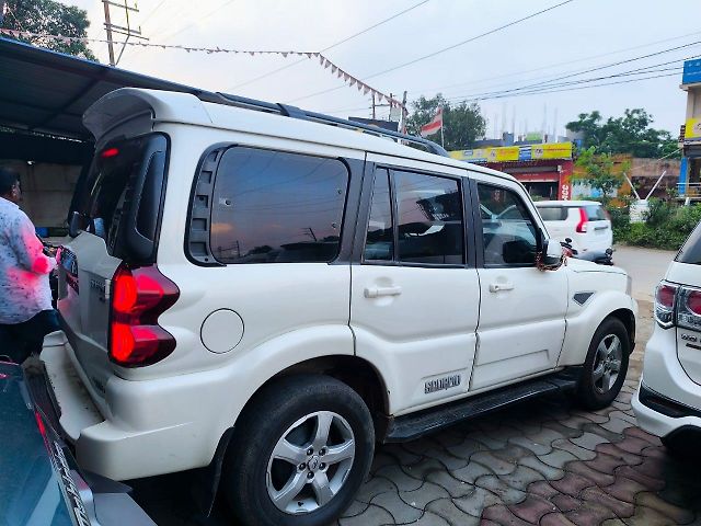 Used Mahindra Scorpio 2021 S11 2WD 8 STR in Ranchi