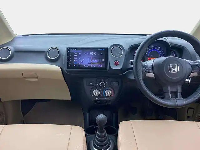 Used Honda Brio [2013-2016] S MT in Hyderabad