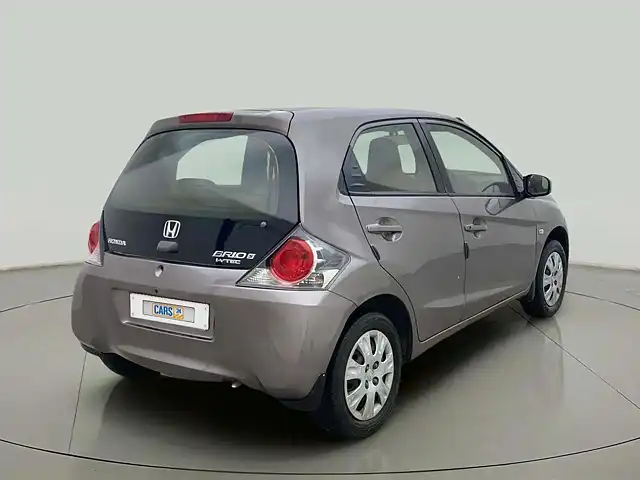 Used Honda Brio [2013-2016] S MT in Hyderabad