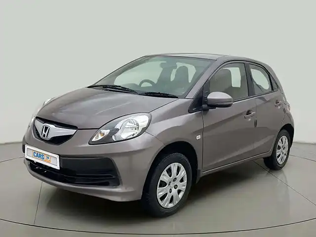 Used Honda Brio [2013-2016] S MT in Hyderabad