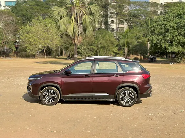 Used MG Hector [2021-2023] Sharp 1.5 Petrol CVT in Mumbai