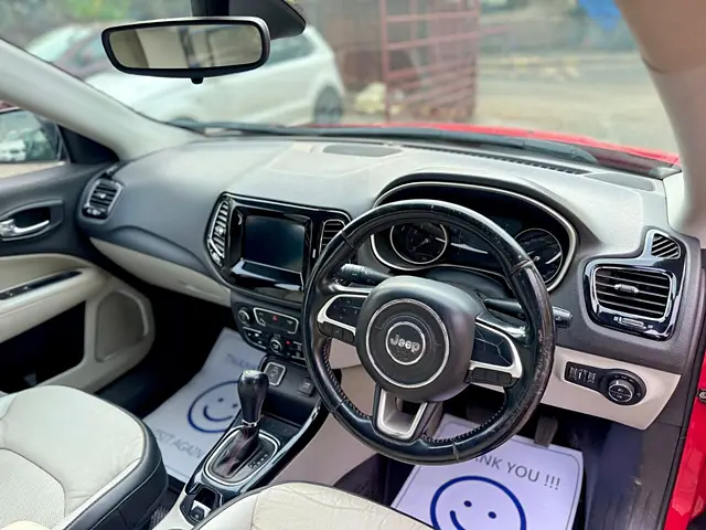 Used Jeep Compass [2017-2021] Limited 1.4 Petrol AT [2017-2020] in Mumbai