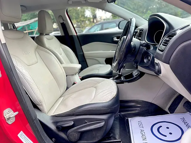 Used Jeep Compass [2017-2021] Limited 1.4 Petrol AT [2017-2020] in Mumbai