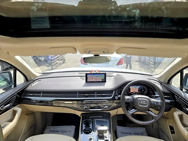 Used Audi Q7 [2015-2020] 45 TDI Technology Pack in Mumbai