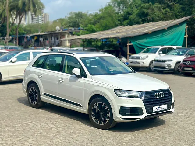 Used Audi Q7 [2015-2020] 45 TDI Technology Pack in Mumbai