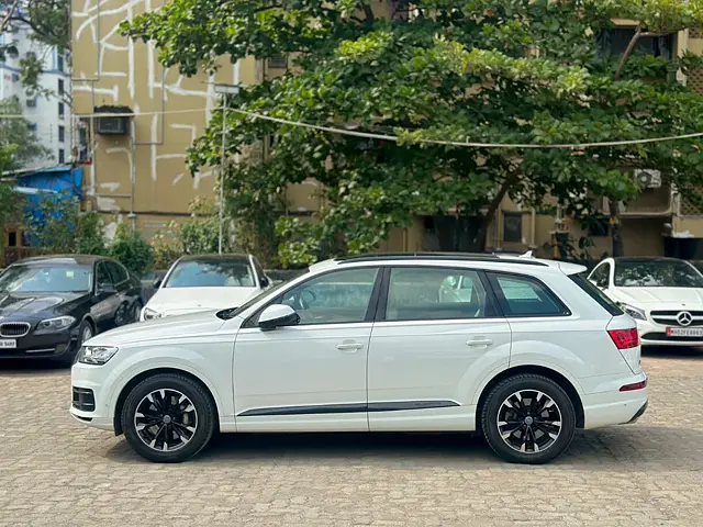 Used Audi Q7 [2015-2020] 45 TDI Technology Pack in Mumbai