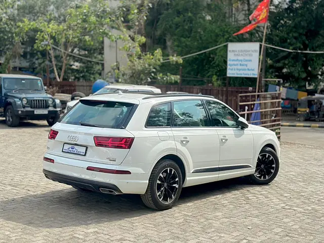 Used Audi Q7 [2015-2020] 45 TDI Technology Pack in Mumbai