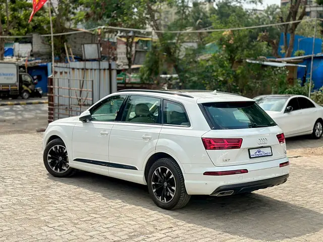 Used Audi Q7 [2015-2020] 45 TDI Technology Pack in Mumbai
