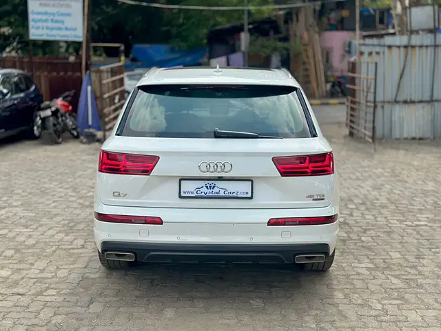 Used Audi Q7 [2015-2020] 45 TDI Technology Pack in Mumbai