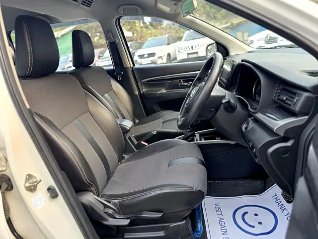 Used Maruti Suzuki XL6 [2019-2022] Zeta AT Petrol in Mumbai