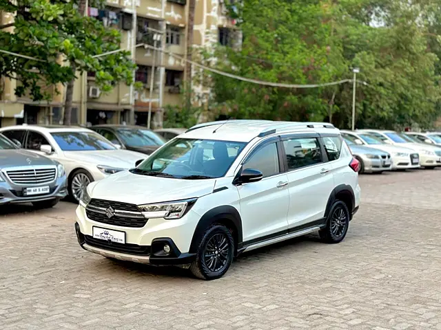 Used Maruti Suzuki XL6 [2019-2022] Zeta AT Petrol in Mumbai