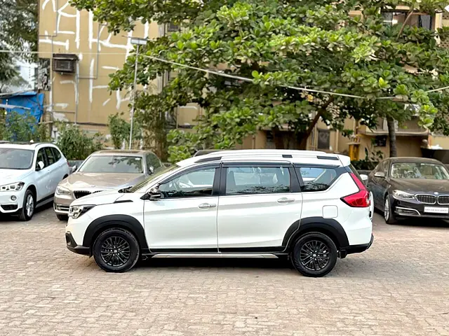 Used Maruti Suzuki XL6 [2019-2022] Zeta AT Petrol in Mumbai