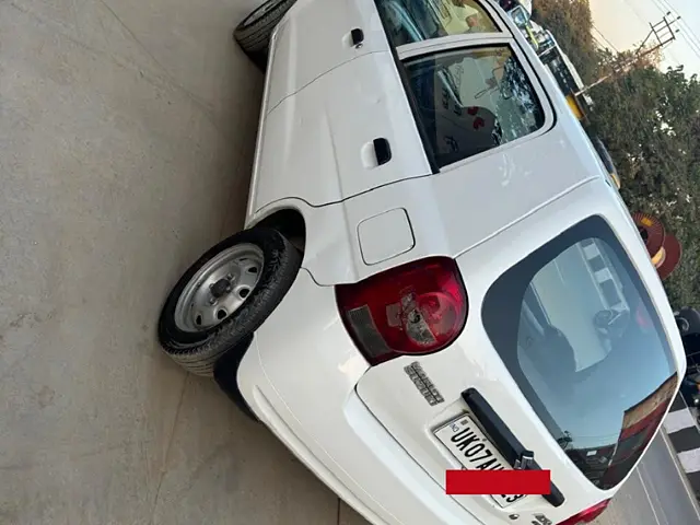Used Maruti Suzuki Alto K10 [2010-2014] LXi in Dehradun