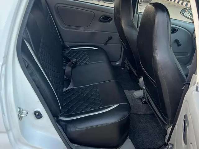 Used Maruti Suzuki Alto K10 [2010-2014] LXi in Dehradun