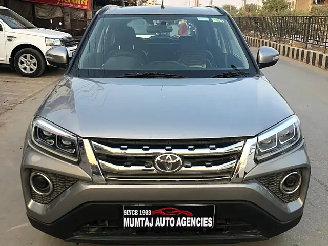 Used 2021 Toyota Urban Cruiser in Kishangarh