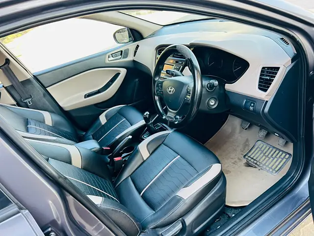 Used Hyundai Elite i20 [2014-2015] Magna 1.2 in Mohali