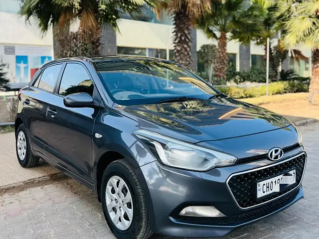 Used Hyundai Elite i20 [2014-2015] Magna 1.2 in Mohali