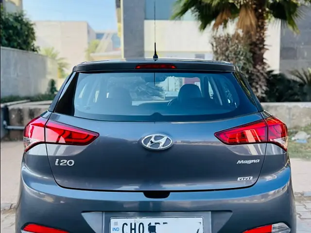 Used Hyundai Elite i20 [2014-2015] Magna 1.2 in Mohali