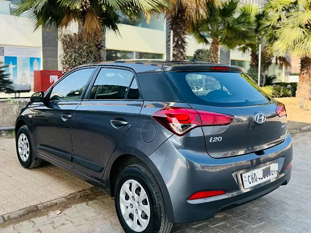 Used Hyundai Elite i20 [2014-2015] Magna 1.2 in Mohali