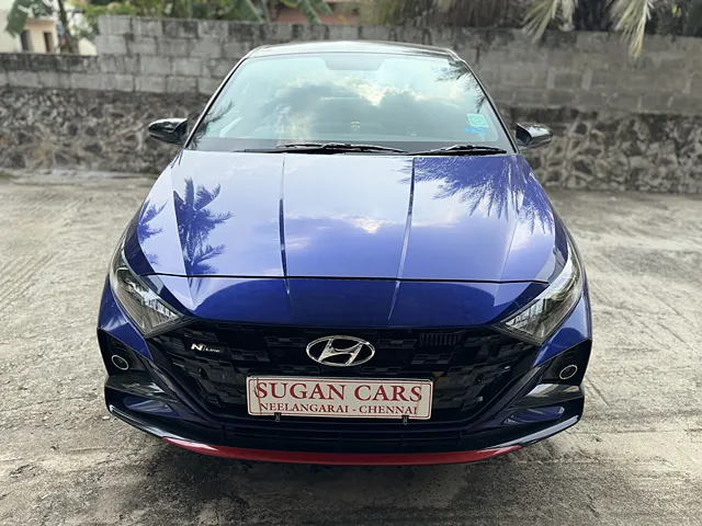 Used 2021 Hyundai i20 N Line in Chennai