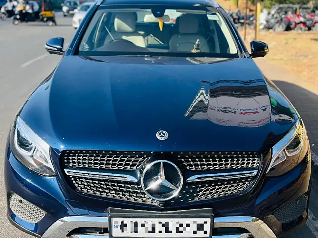 Used 2019 Mercedes-Benz GLC in Navi Mumbai
