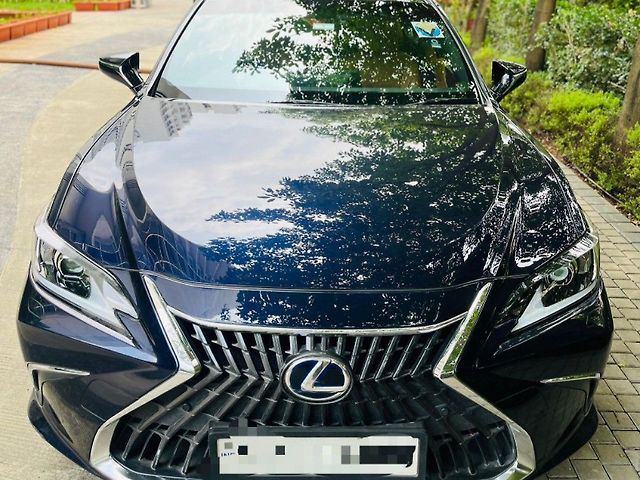 Used 2022 Lexus ES in Mumbai