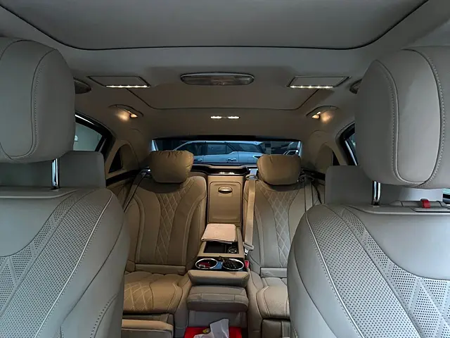 Used Mercedes-Benz S-Class (W222) [2018-2022] Maybach S 560 in Navi Mumbai
