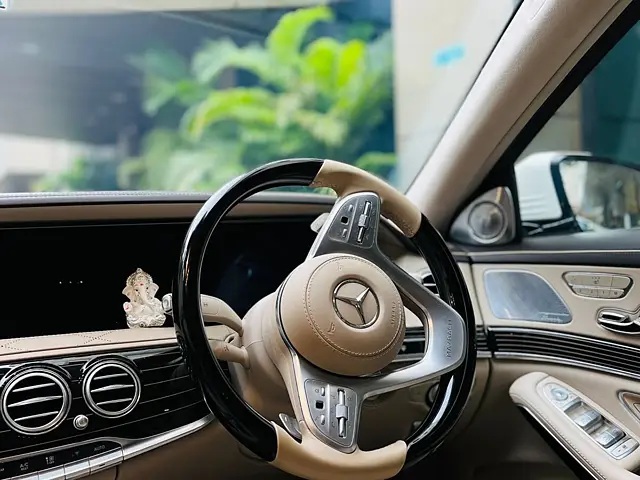 Used Mercedes-Benz S-Class (W222) [2018-2022] Maybach S 560 in Navi Mumbai