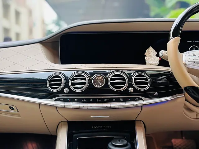 Used Mercedes-Benz S-Class (W222) [2018-2022] Maybach S 560 in Navi Mumbai