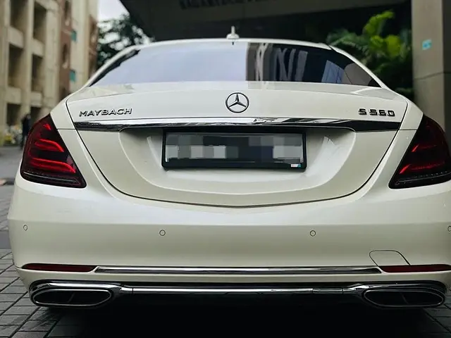 Used Mercedes-Benz S-Class (W222) [2018-2022] Maybach S 560 in Navi Mumbai