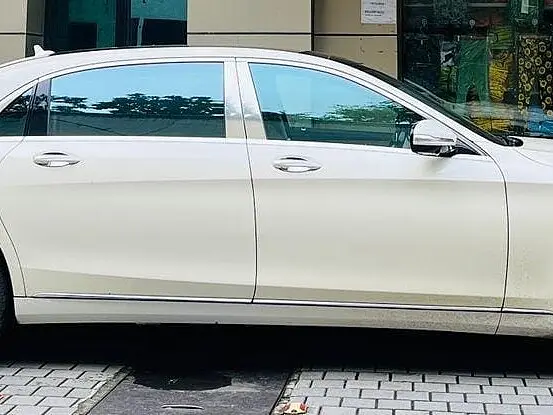 Used Mercedes-Benz S-Class (W222) [2018-2022] Maybach S 560 in Navi Mumbai