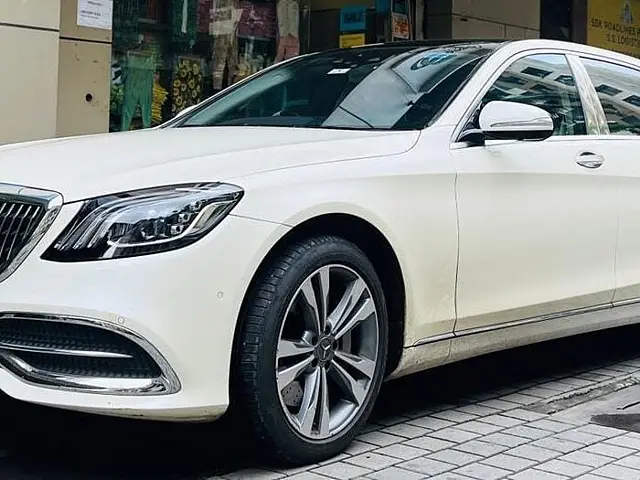 Used Mercedes-Benz S-Class (W222) [2018-2022] Maybach S 560 in Navi Mumbai