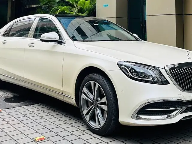 Used Mercedes-Benz S-Class (W222) [2018-2022] Maybach S 560 in Navi Mumbai